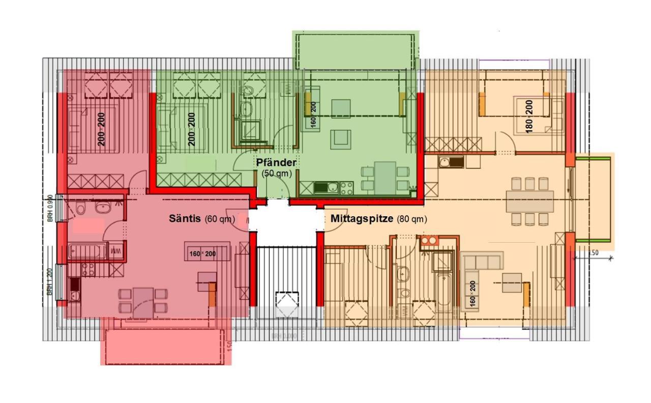 Ferienhaus Seezeichen Wasserburg Εξωτερικό φωτογραφία