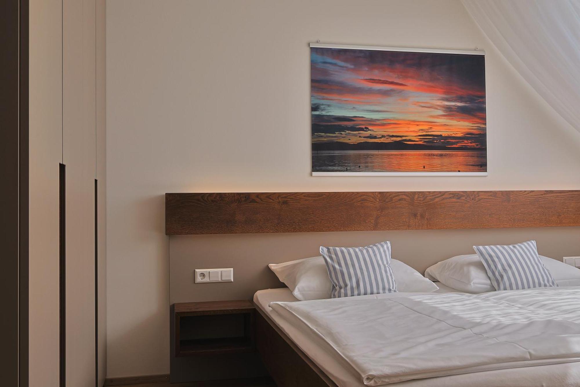 Ferienhaus Seezeichen Wasserburg Εξωτερικό φωτογραφία