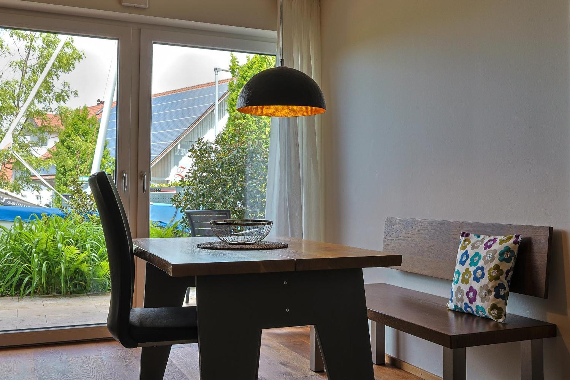 Ferienhaus Seezeichen Wasserburg Εξωτερικό φωτογραφία