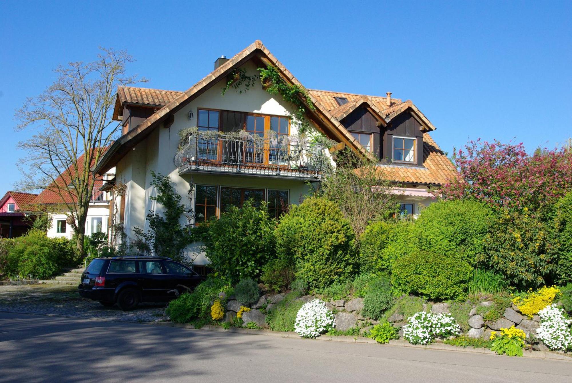 Ferienhaus Seezeichen Wasserburg Εξωτερικό φωτογραφία
